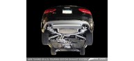 AWE Tuning 3.0T Track Edition Exhaust (102mm)